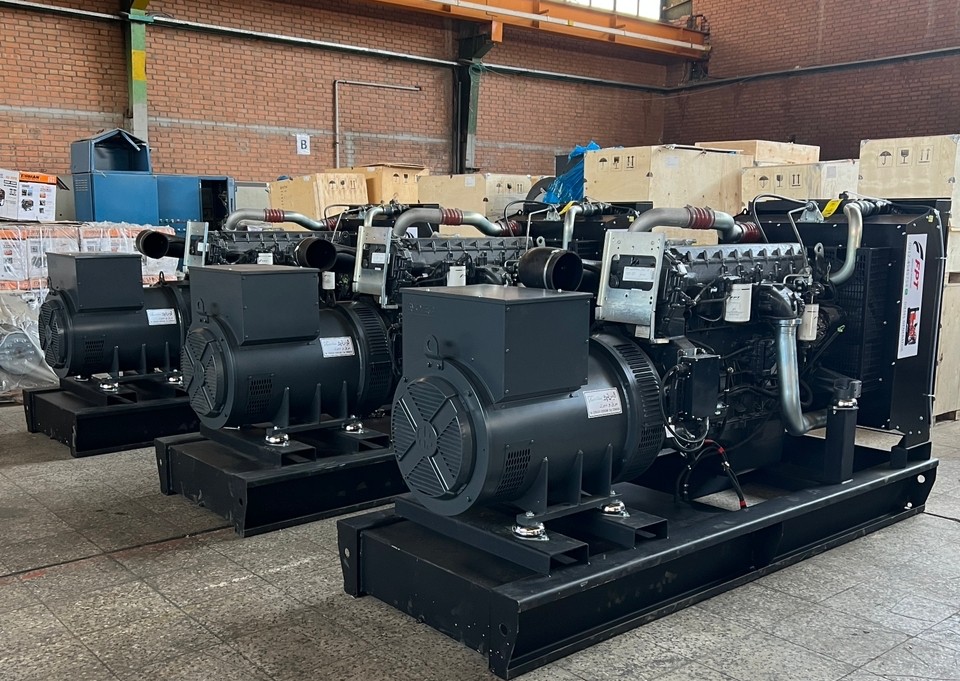 دیزل ژنراتور